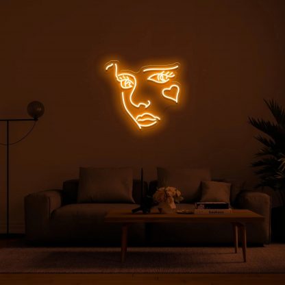 "Beauty" Neon Sign - neonaffair