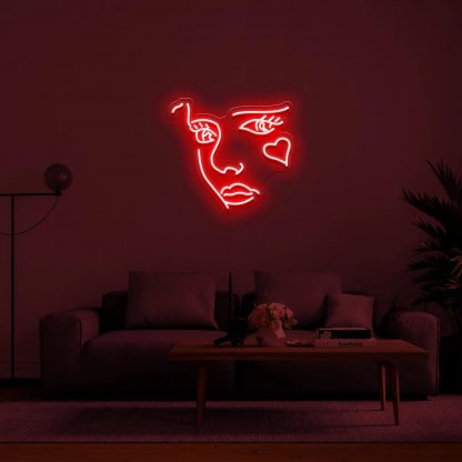 "Beauty" Neon Sign - neonaffair