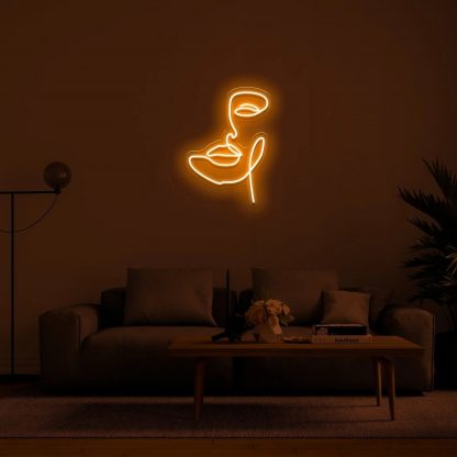 'Beauty' Neon Sign - neonaffair