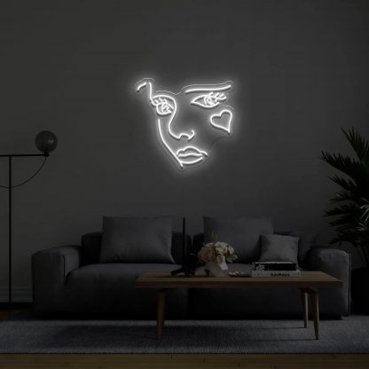 "Beauty" Neon Sign - neonaffair