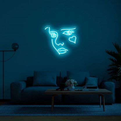 "Beauty" Neon Sign - neonaffair