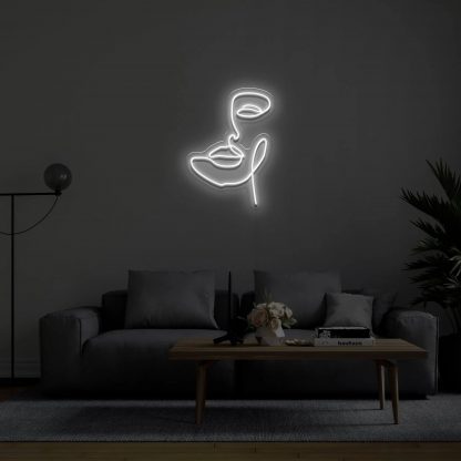 'Beauty' Neon Sign - neonaffair