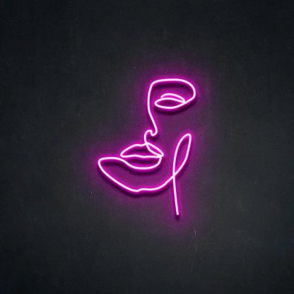 'Beauty' Neon Sign - neonaffair