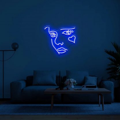 "Beauty" Neon Sign - neonaffair