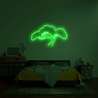 'Bonsai' LED Neon Sign - neonaffair