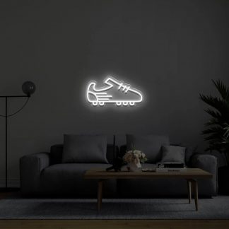 'Boots' LED Neon Sign - neonaffair