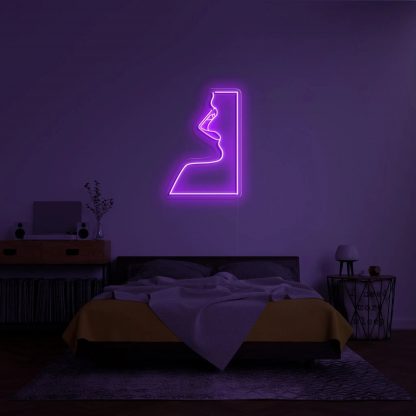 'Breathing' LED Neon Sign - neonaffair