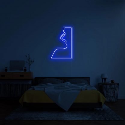 'Breathing' LED Neon Sign - neonaffair