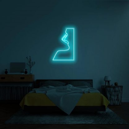 'Breathing' LED Neon Sign - neonaffair