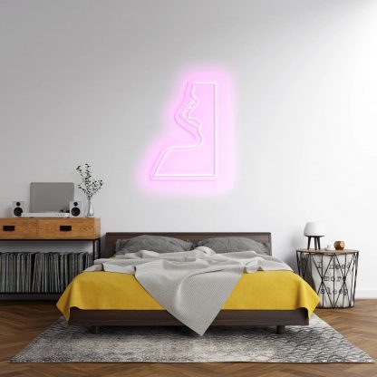 'Breathing' LED Neon Sign - neonaffair