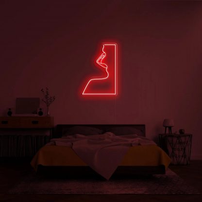 'Breathing' LED Neon Sign - neonaffair