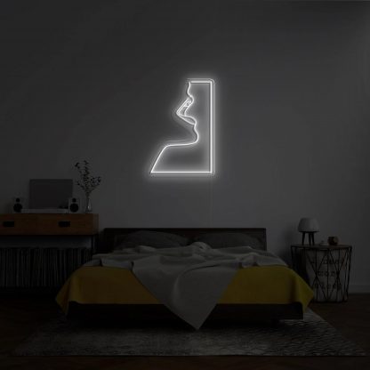 'Breathing' LED Neon Sign - neonaffair