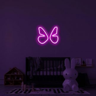 'Butterfly' LED Neon Sign - neonaffair