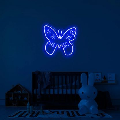 'Butterfly' Neon Sign - neonaffair