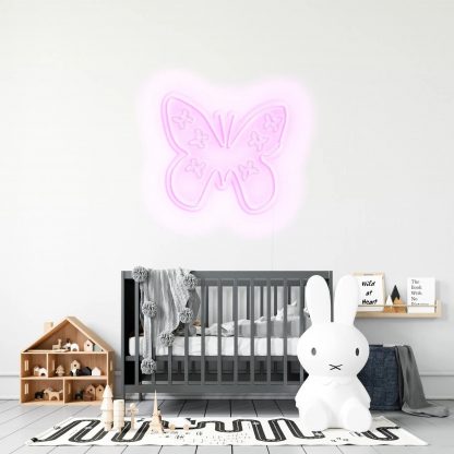 'Butterfly' Neon Sign - neonaffair