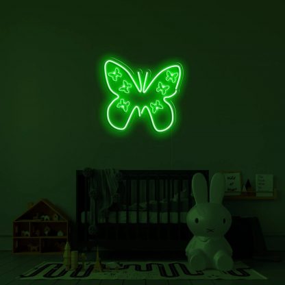 'Butterfly' Neon Sign - neonaffair