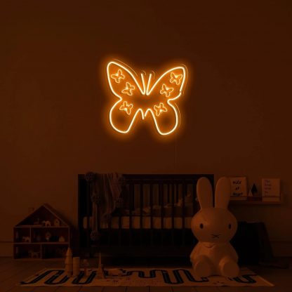 'Butterfly' Neon Sign - neonaffair