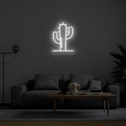 'Cactus' Neon Sign - neonaffair