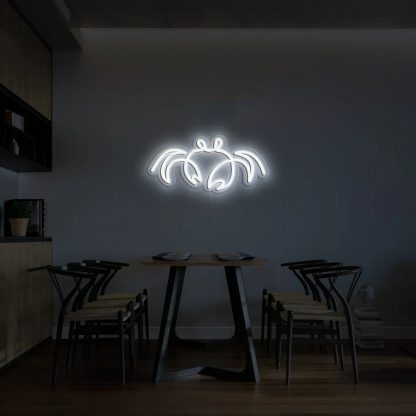 'Cancer Crab' Neon Sign - neonaffair