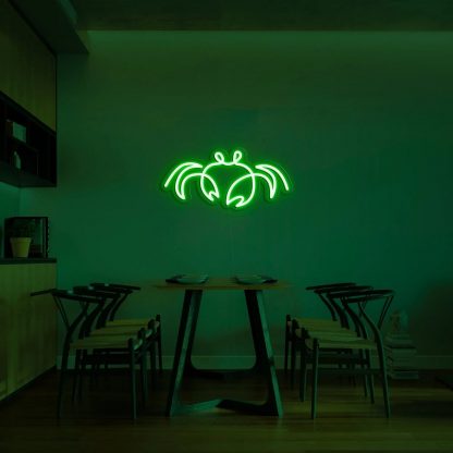 'Cancer Crab' Neon Sign - neonaffair