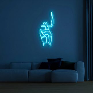 'Ciggi' Neon Sign - neonaffair