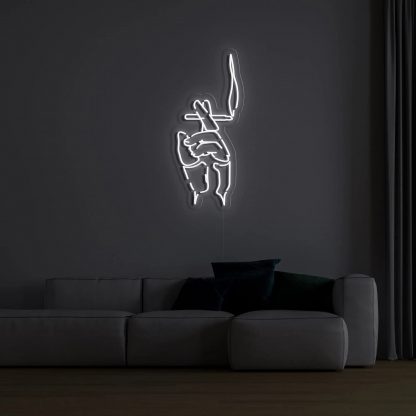 'Ciggi' Neon Sign - neonaffair