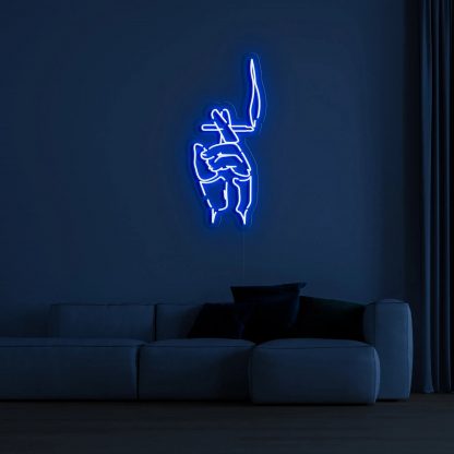 'Ciggi' Neon Sign - neonaffair