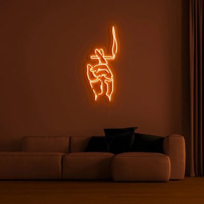 'Ciggi' Neon Sign - neonaffair