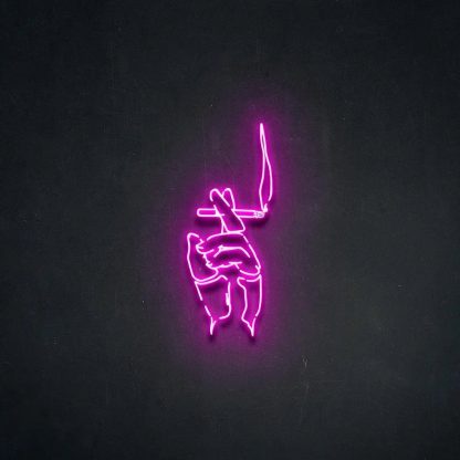 'Ciggi' Neon Sign - neonaffair