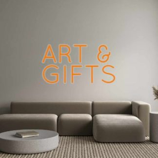 Custom Neon: ART & GIFTS - neonaffair