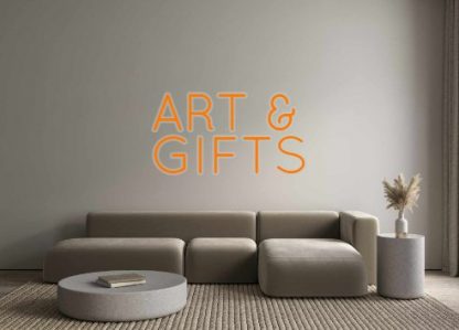 Custom Neon: ART & GIFTS - neonaffair