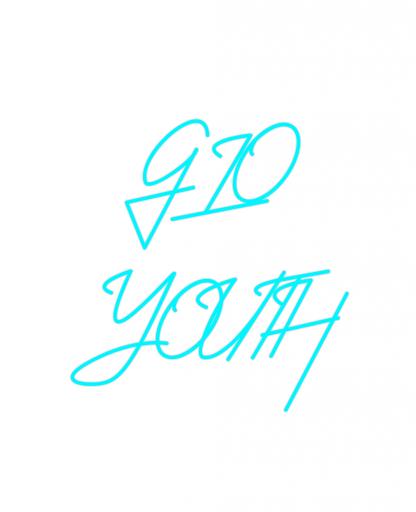 Custom Neon: GLO YOUTH - neonaffair