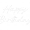 Custom Neon: Happy Birthday - neonaffair