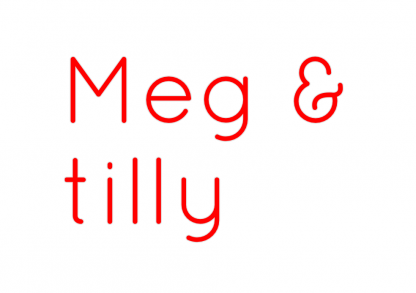 Custom Neon: Meg & tilly - neonaffair