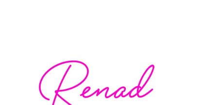 Custom Neon: Renad - neonaffair