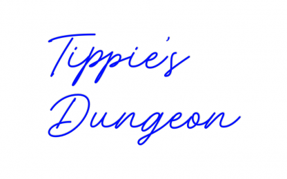 Custom Neon: Tippie’s Dung... - neonaffair