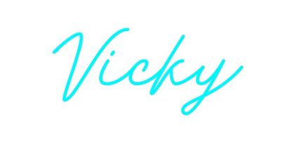 Custom Neon: Vicky - neonaffair