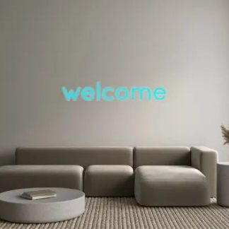 Custom Neon: welcome - neonaffair