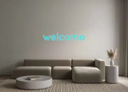 Custom Neon: welcome - neonaffair