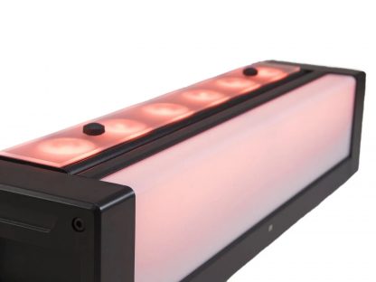 EUROLITE AKKU Bar-6 Glow QCL Flex QuickDMX - neonaffair