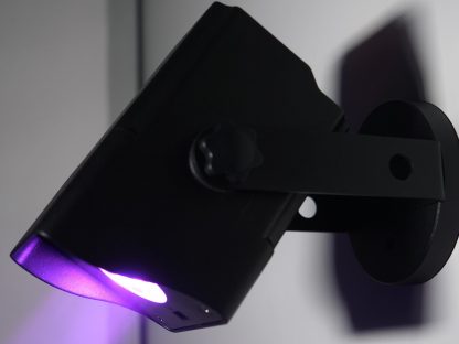 EUROLITE AKKU Dot 1 RGB/WW QuickDMX bk - neonaffair