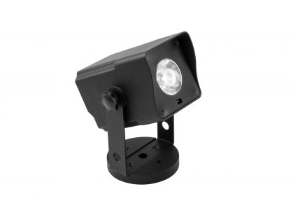 EUROLITE AKKU Dot 1 RGB/WW QuickDMX bk - neonaffair