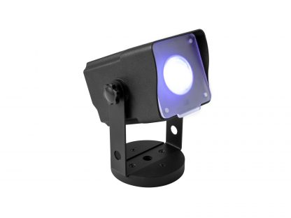 EUROLITE AKKU Dot 1 RGB/WW QuickDMX bk - neonaffair