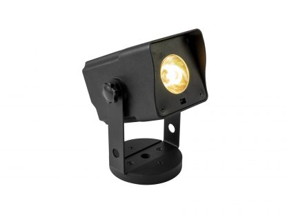 EUROLITE AKKU Dot 1 RGB/WW QuickDMX bk - neonaffair