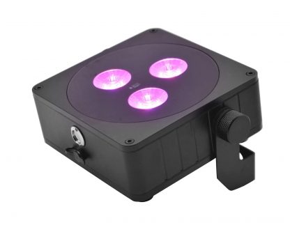 EUROLITE AKKU IP Flat Light 3 bl - neonaffair