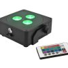 EUROLITE AKKU IP Flat Light 3 bl - neonaffair