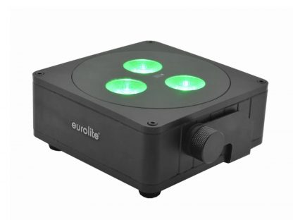 EUROLITE AKKU IP Flat Light 3 bl - neonaffair