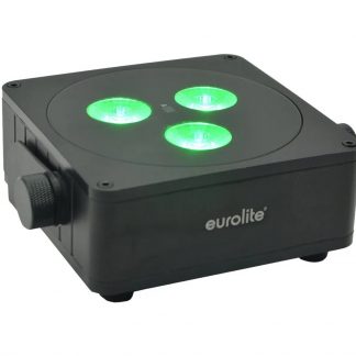 EUROLITE AKKU IP Flat Light 3 bl - neonaffair