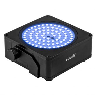 EUROLITE AKKU IP Flat Light SMD bl - neonaffair