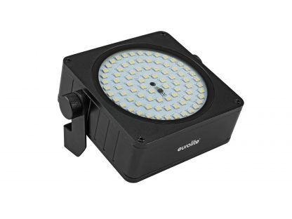 EUROLITE AKKU IP Flat Light SMD bl - neonaffair